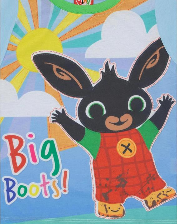 Immagine prodotto Bing Bunny Set pigiama a maniche lunghe per ragazzi (110)