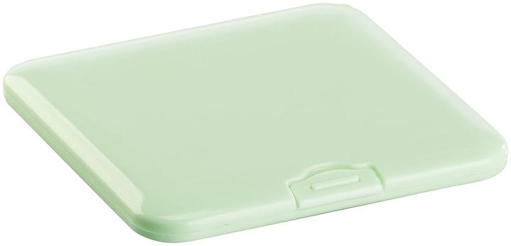 Actual product image Pearl Set of 4 mask storage cases