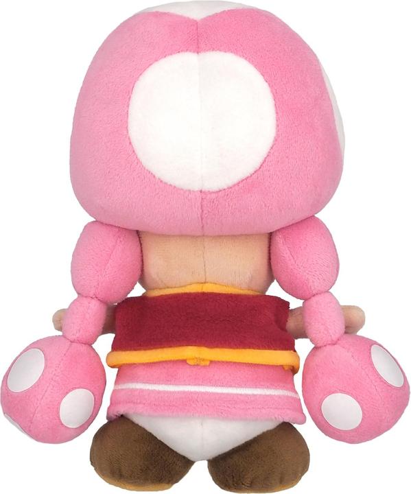 Produktbild NoName SUPER MARIO - Toadette - Peluche 20cm (20 cm)