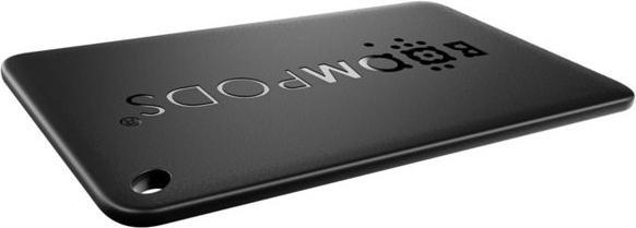 Immagine prodotto Boompods Pacchetto Tag e Card Bundle nero