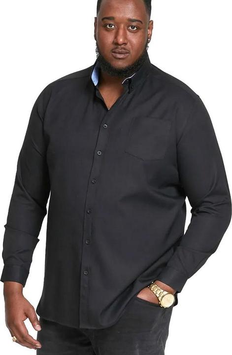 Immagine prodotto DUKE Camicia Richard a maniche lunghe (8XL)