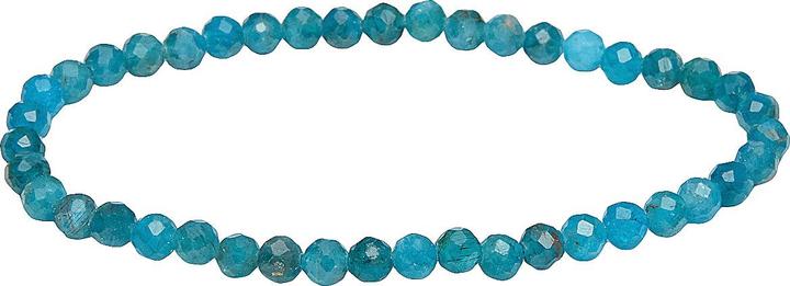 Image du produit Leyda Bracelet apatite (18 cm, Pierre de couleur)