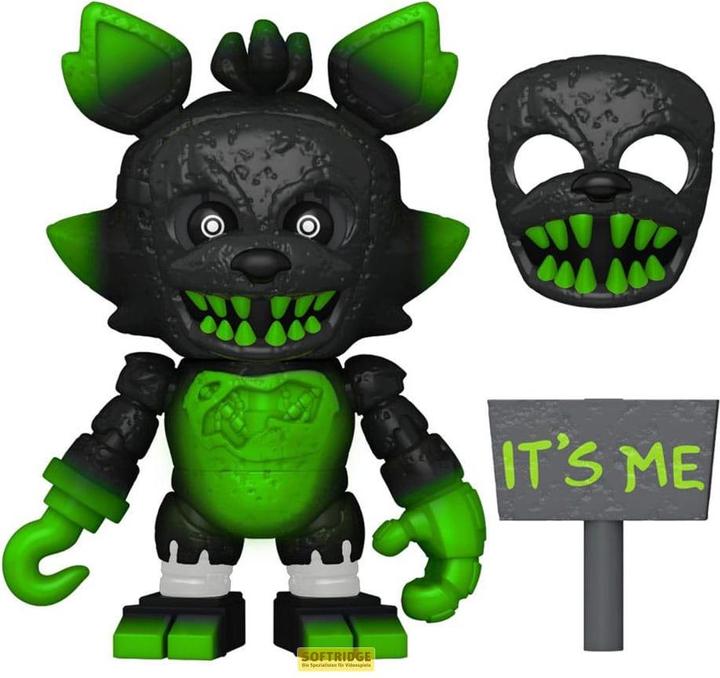 Immagine prodotto Funko Figurina di Five Nights at Freddy's Snap Phantom Foxy 9 cm