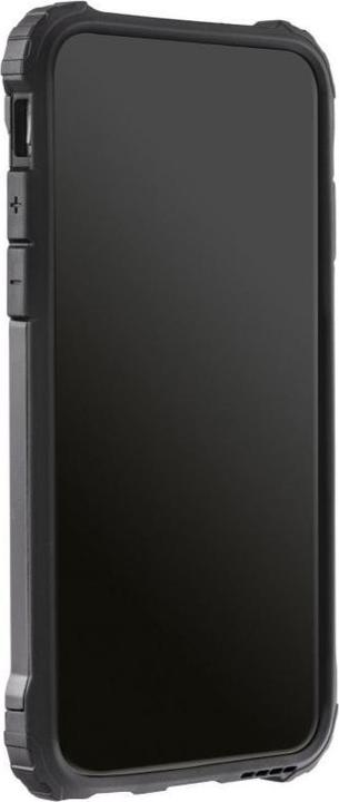Actual product image Partner Telecom Back panel cover OEM ARMOR case for IPHONE 8 black (Apple iPhone 8)