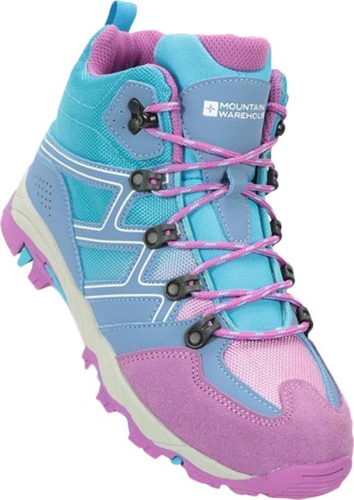 Produktbild Mountain Warehouse Wanderstiefel Oscar (28)