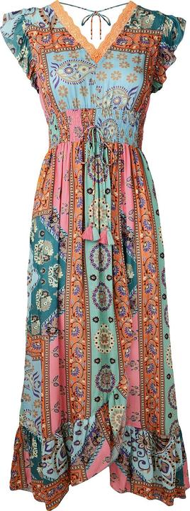 Image du produit Joe Browns PETITE Patchwork Lace Maxi Dress (44)