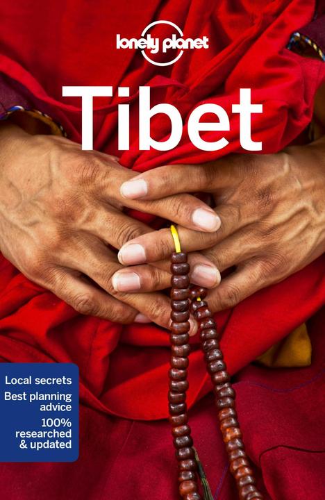 Immagine prodotto Tibet (Inglese, Bradley Mayhew, Megan Grondaia, Stephen Lioy, 2019)
