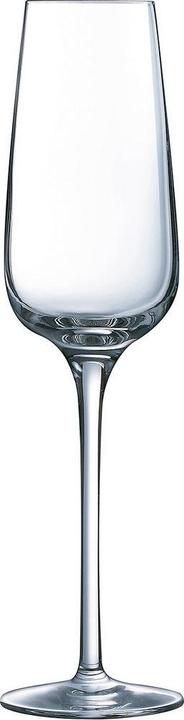 Chef & Sommelier Sublym (21 cl, 6 Verres, Flûtes à champagne)