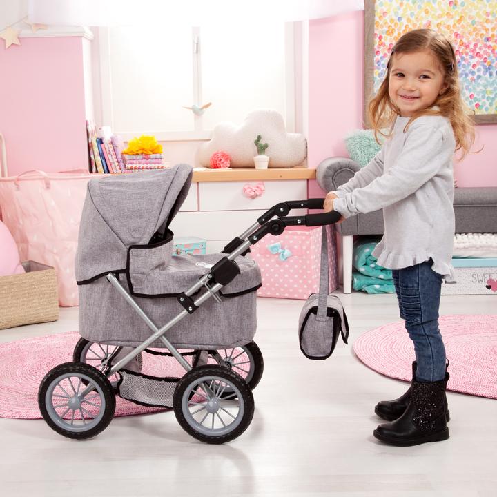 Produktbild Bayer Puppenwagen Trendy