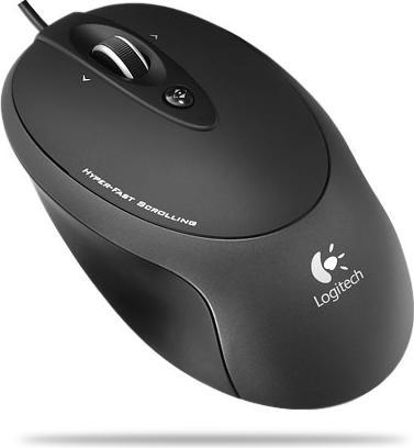 Produktbild Logitech RX1500 Corded Laser Maus, Schwarz (Kabellos)
