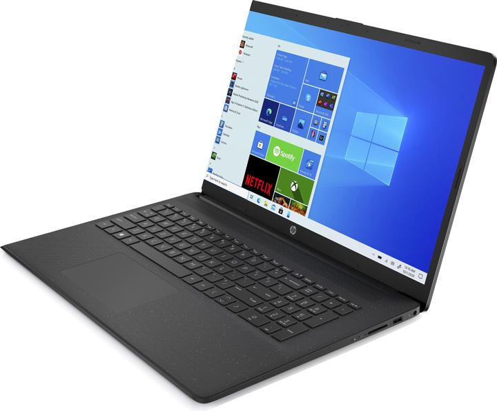 Actual product image HP 17-cn0212ng (17.30", Intel Pentium Silver N5030, 8 GB, 256 GB, DE)