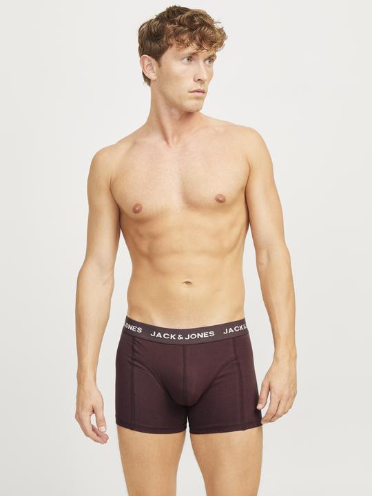 Produktbild Jack & Jones Jacemu Trunks 4 Pack (XL, 4er Pack)
