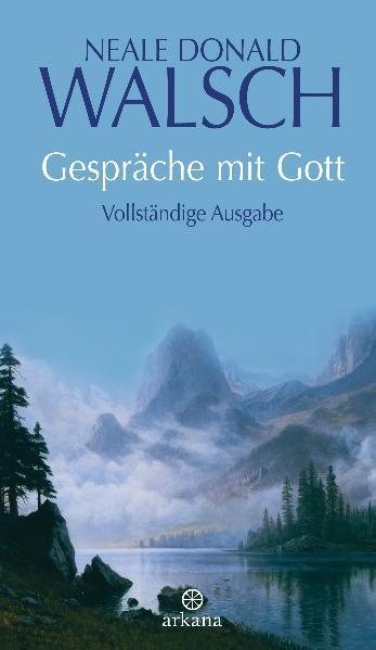 Actual product image Gespräche mit Gott (German, Neale Donald Walsch, 2009)