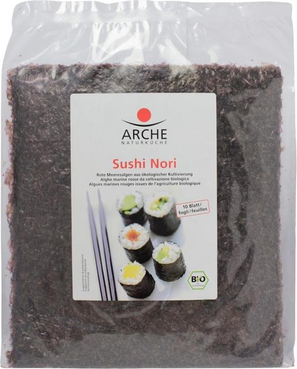 Sushi Nori Organic (30 g)