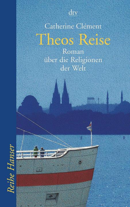 Image du produit Theos Reise (Allemand, Catherine, Clément, 2004)