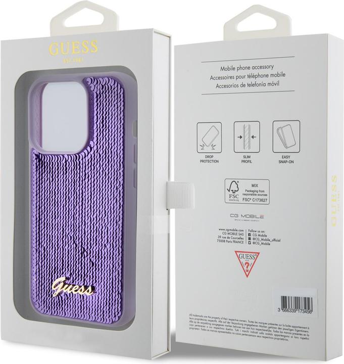 Produktbild Guess Hard Case (Apple iPhone 15 Pro)