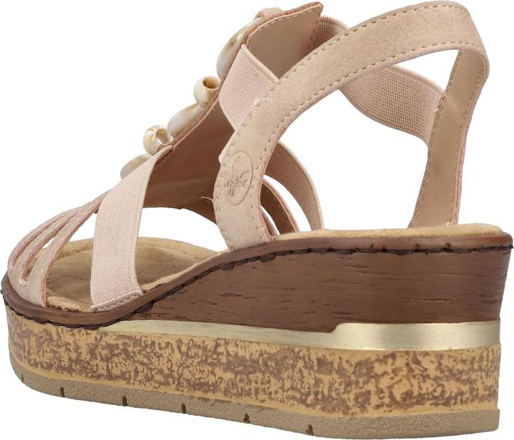 Actual product image Rieker Sandalen (40)
