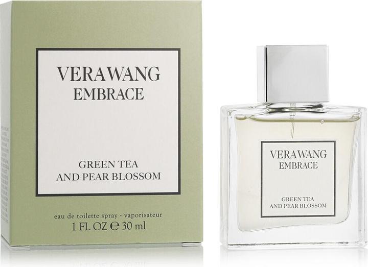 Immagine prodotto Vera Wang Abbraccia il tè verde e i fiori di pero (Eau de toilette, 30 ml)