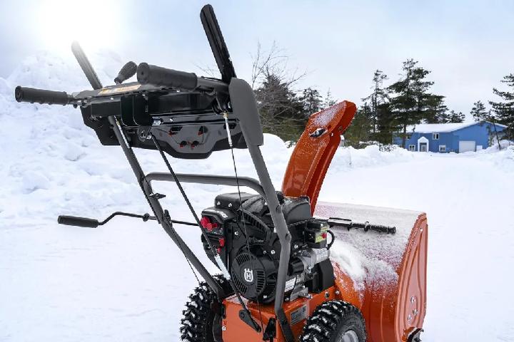 Actual product image Husqvarna ST124 (60 cm)