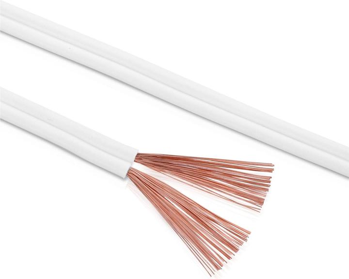 Sonero Speaker cable 2,50mm² CCA 10 m (10 m, 2.50 mm²)