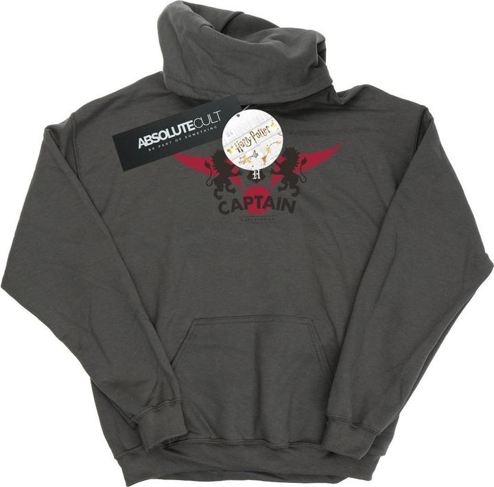 Produktbild Gryffindor Captain Kapuzenpullover Jungen (140, 146)