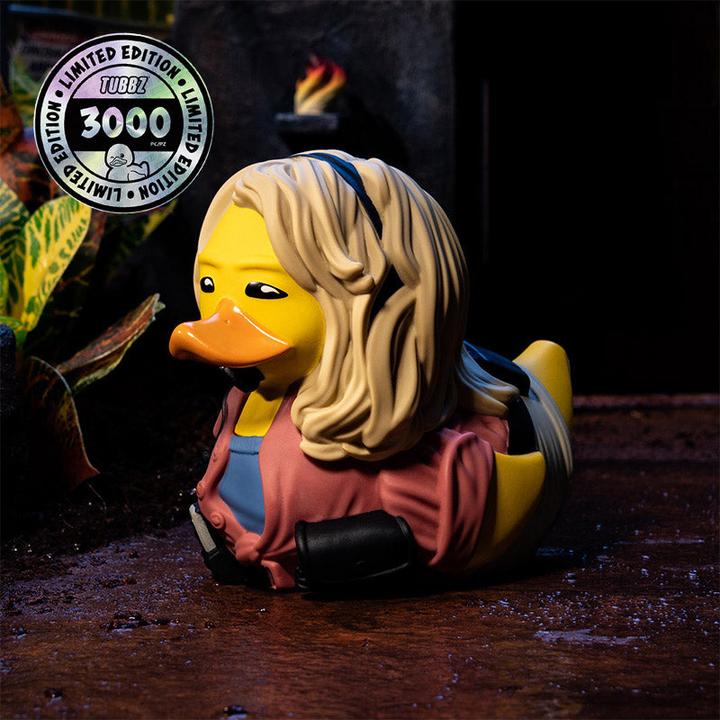 Produktbild Numskull Jurassic Park - Canard de bain à collectionner Dr. Ellie Sattler