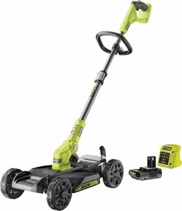 Actual product image Ryobi RY18LMC30A-120 (Rechargeable battery operated)