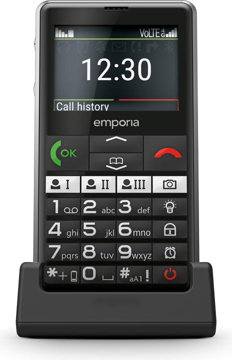 Produktbild Emporia emporiaPURE (2.31", 2 Mpx, 4G)