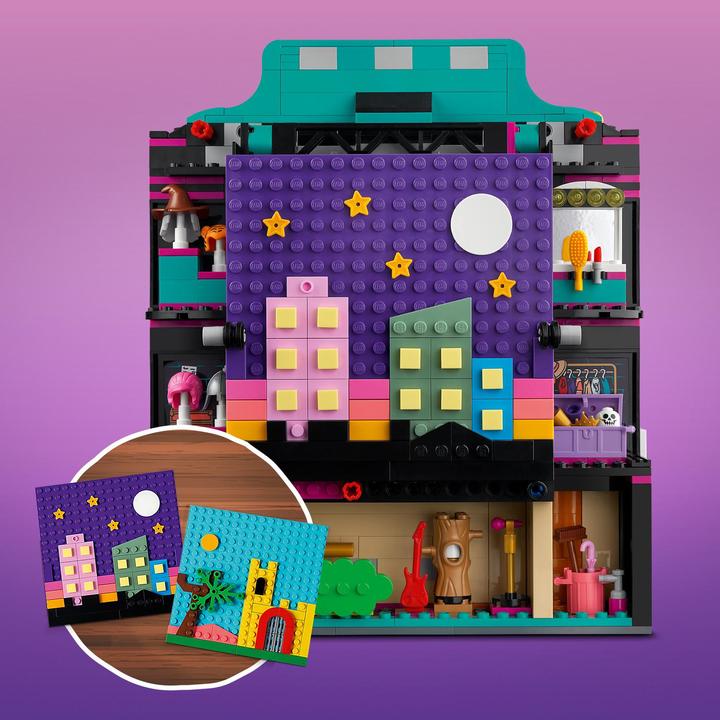 Produktbild LEGO Andreas Theaterschule (41714, LEGO Friends)