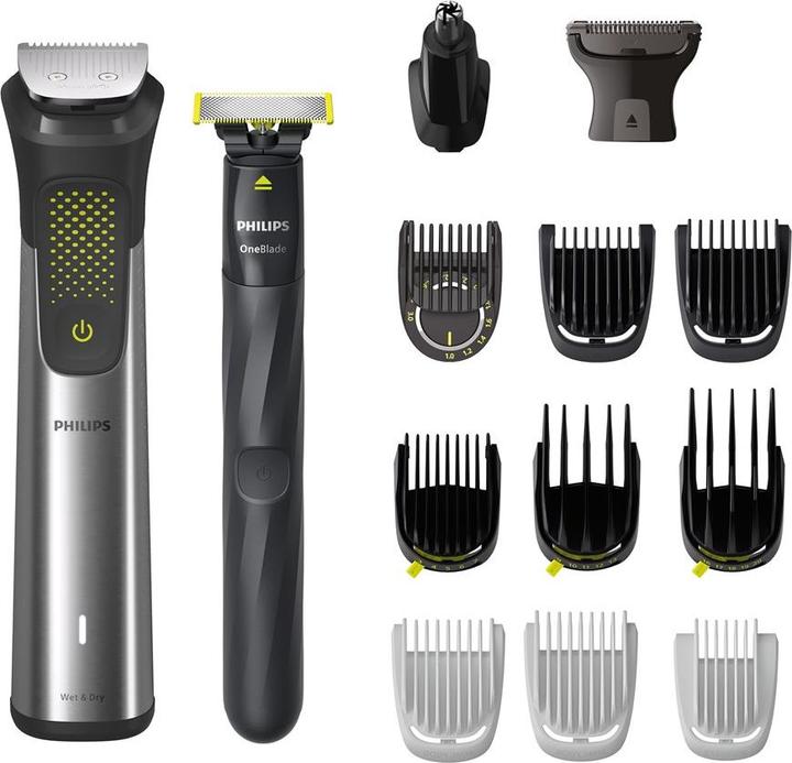Philips MG9552/15 Multi Grooming Set