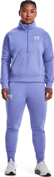 Produktbild Under Armour Damen Rival Fleecehose Lila 1356416 495 (S) (S)