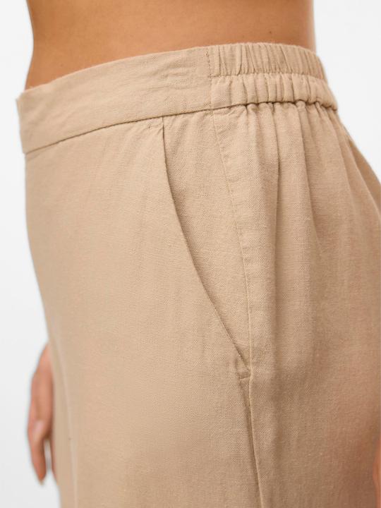 Actual product image Vero Moda VMMINDY High waist culotte trousers (40)