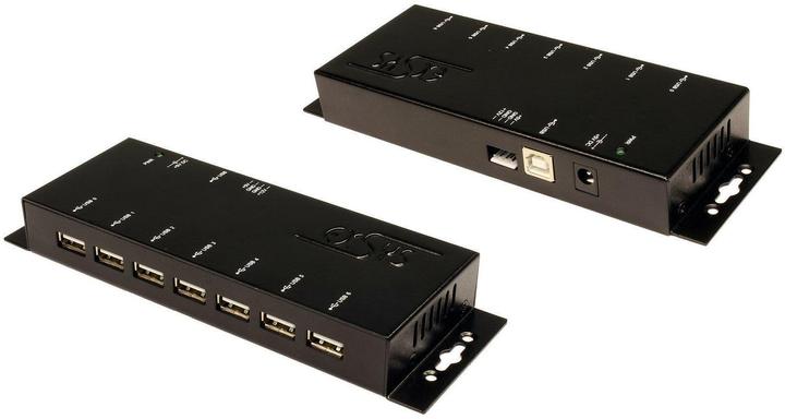 Produktbild Exsys Ex-1178 (USB-B, 7 Ports)