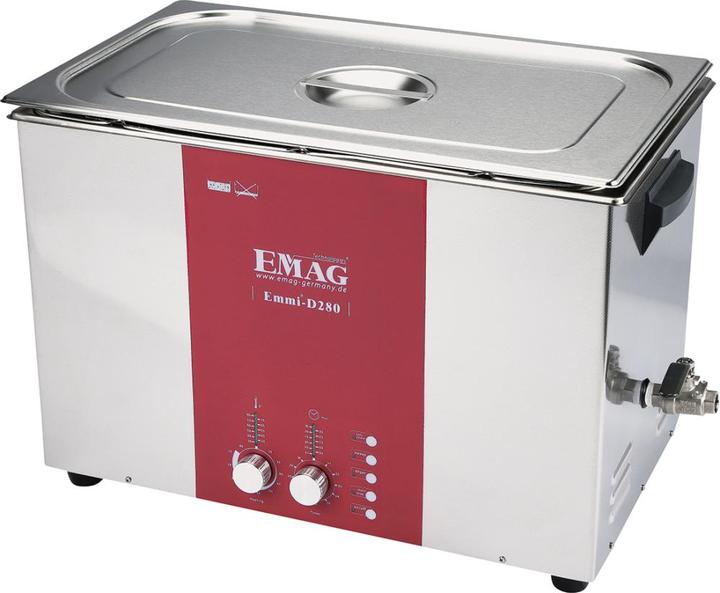 Produktbild Emag Ultraschall Reinigungsg. Emmi-D280 (37 kHz)