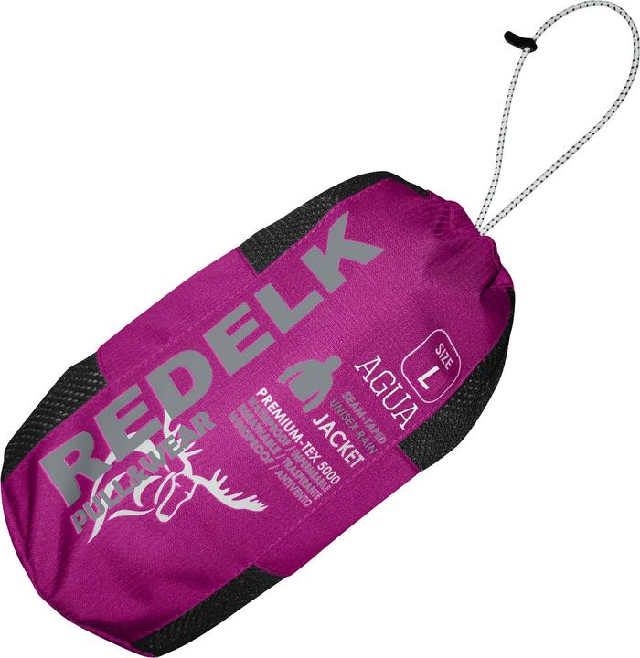 Image du produit Redelk AGUA Veste de pluie unisexe (XXS, XS)