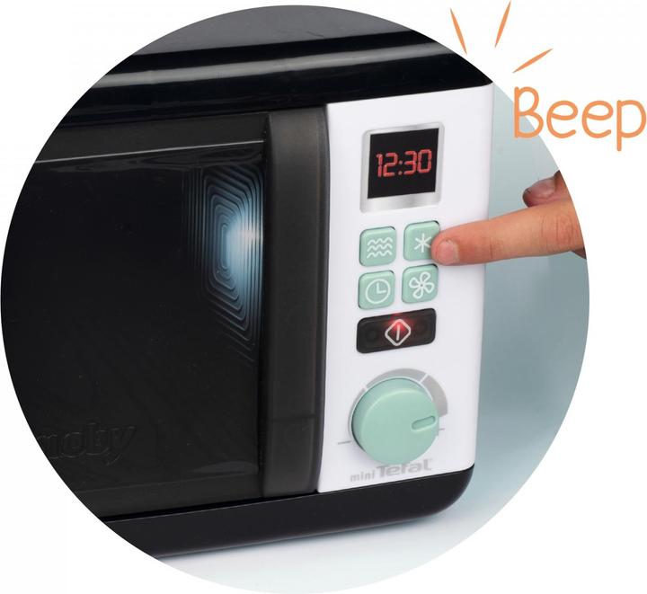 Image du produit Smoby Jouet électronique micro-ondes