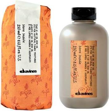 Actual product image Davines More Inside - This is an Oil Non Oil (250 ml)