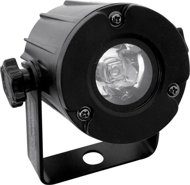 Actual product image Eurolite LED Pinspot LED PST-3W 3200 K (3 W, LED)