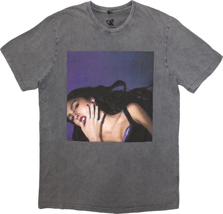 Olivia Rodrigo Guts TShirt Rückseitiger Aufdruck