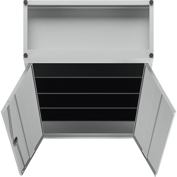 Produktbild Mauser Flügeltürenschrank ARCOS (95 x 42 x 195 cm)