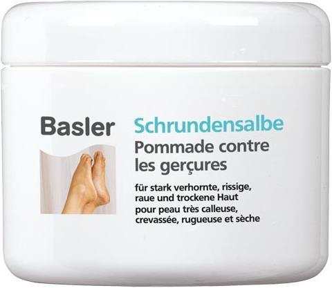 Image du produit Basler Pommade contre les crevasses (Crème et gel pour les pieds, 125 ml)