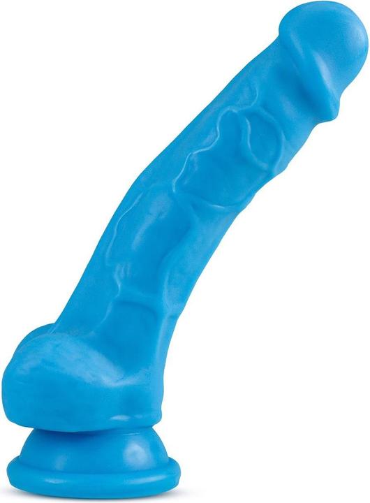 Blush Neo 7.5inch Cazzo a doppia densità con palline