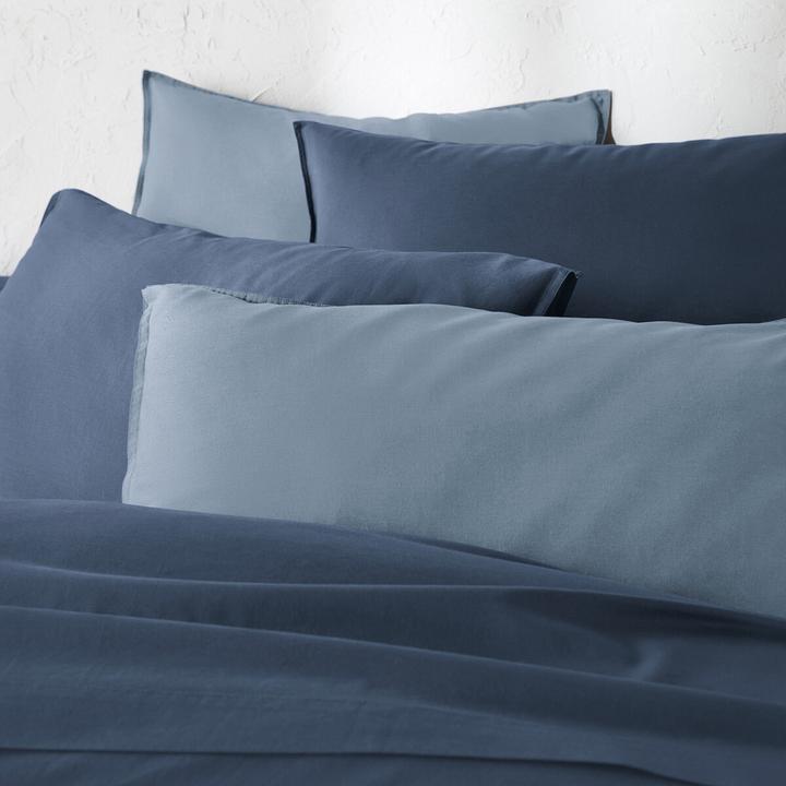Image du produit La Redoute Interieurs Scenario Coton Lave (Housse de couette, 140 x 190 cm)