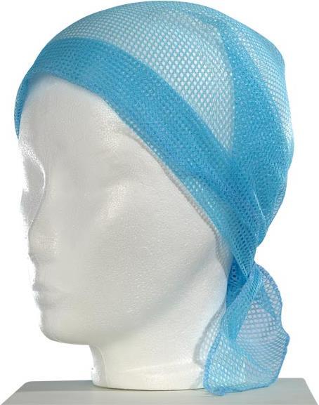 Basler Nylon-Wasserwellschleier
