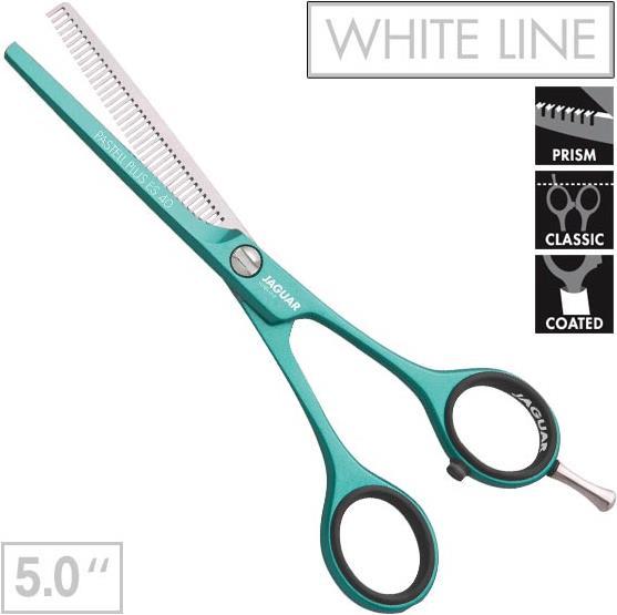 Jaguar White Line Modellierschere Pastell Plus ES 40 (12.70 cm)