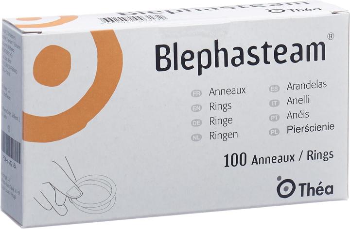 Image du produit Théa Blephasteam