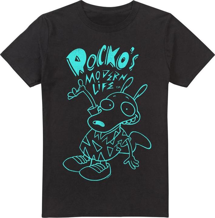 Produktbild Rocko´s Modern Life Rocko's Modern Life TShirt (M)
