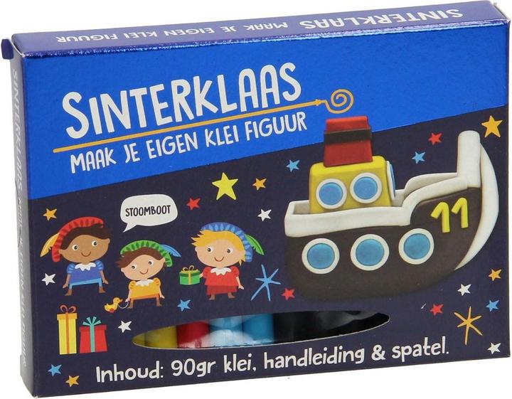 Actual product image Wins Holland Clay set Saint