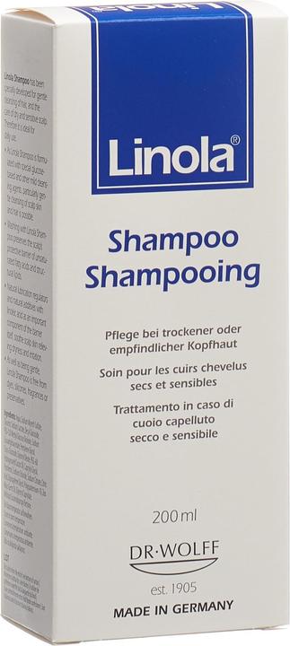 Linola Shampoo (200 ml, Flüssiges Shampoo)