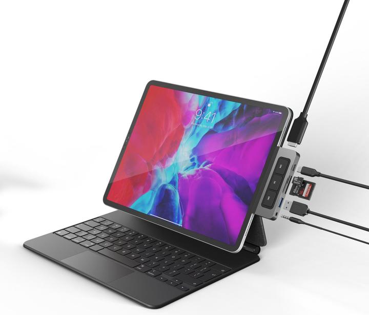 Produktbild Hyper Hyperdrive 6-in-1 (USB-C, 6 Ports)